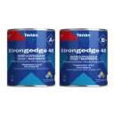 StrongEdge 45 A & B Set Transparent Knifegrade Epoxy Tenax