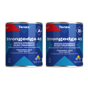 StrongEdge 45 A & B Set Transparent Knifegrade Epoxy Tenax