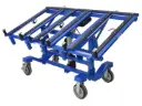 Aardwolf AKIC Kitchen Installation Cart - BLUE
