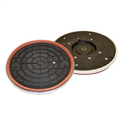 WPG FS10T - 10" Vacuum Pad for Textured Surfaces (Abrasive-Resistant Version)