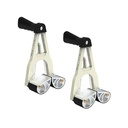 Aardwolf SCC02 Stone Panel Carriers with Cable (Pair) 