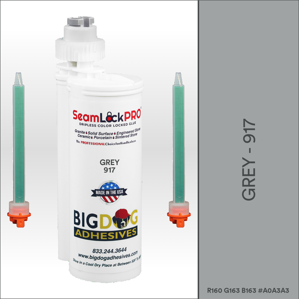 SeamLock PRO Grey - Dripless SL9917