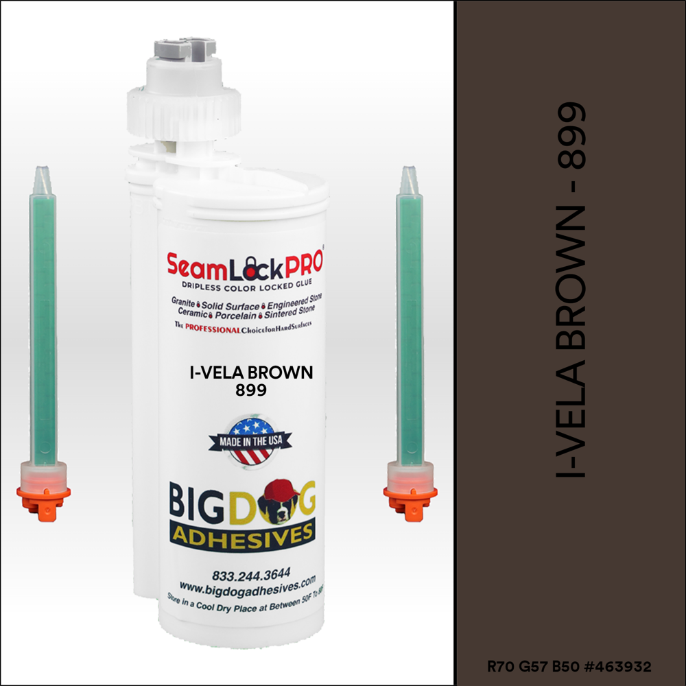 [SL9899] SeamLock PRO i-Vela Brown - Dripless SL9899