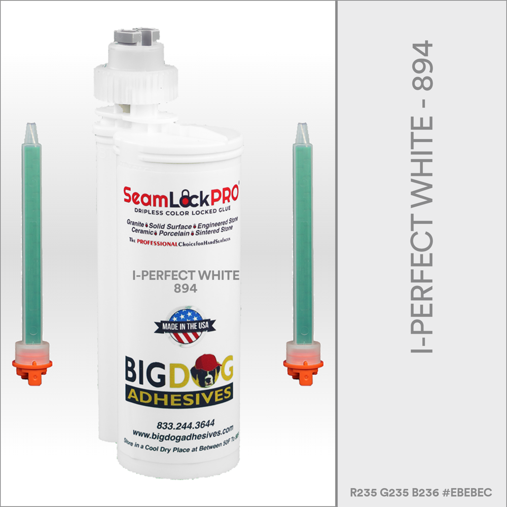 [SL9894] SeamLock PRO i-Perfect White - Dripless SL9894