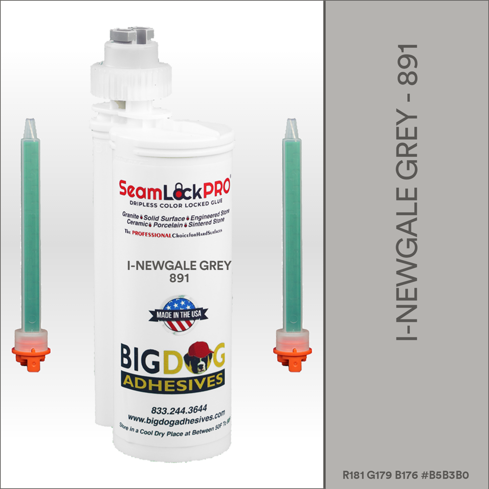 [SL9891] SeamLock PRO i-Newgale Grey - Dripless SL9891