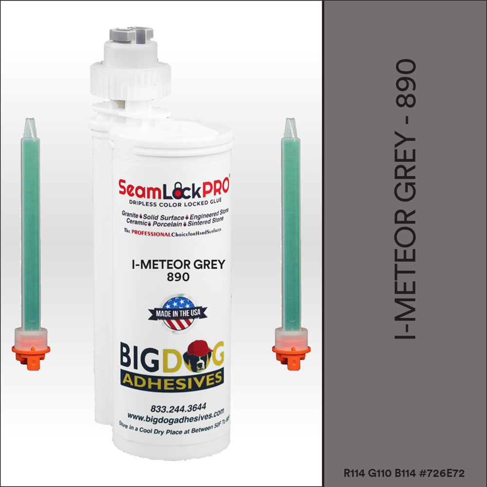 SeamLock PRO i-Meteor Grey - Dripless SL9890