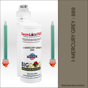 SeamLock PRO i-Mercury Grey - Dripless SL9889