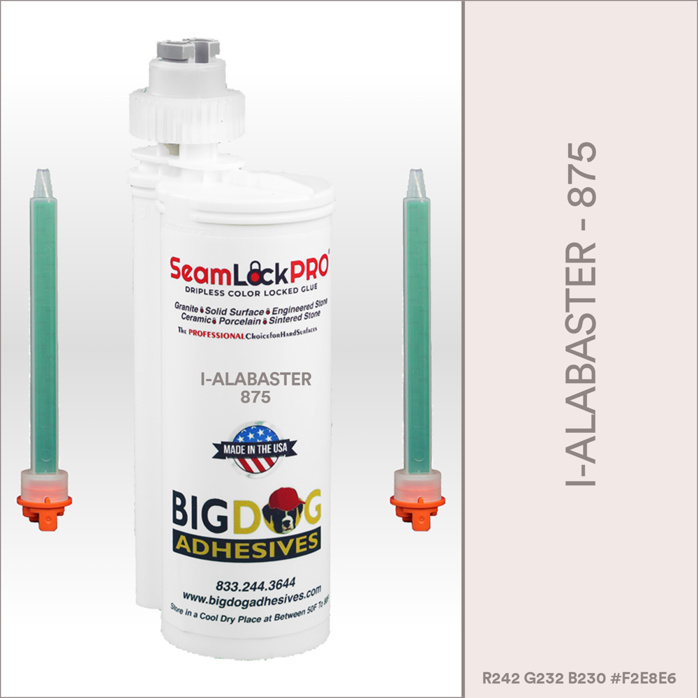 [SL9875] SeamLock PRO i-Alabaster - Dripless SL9875