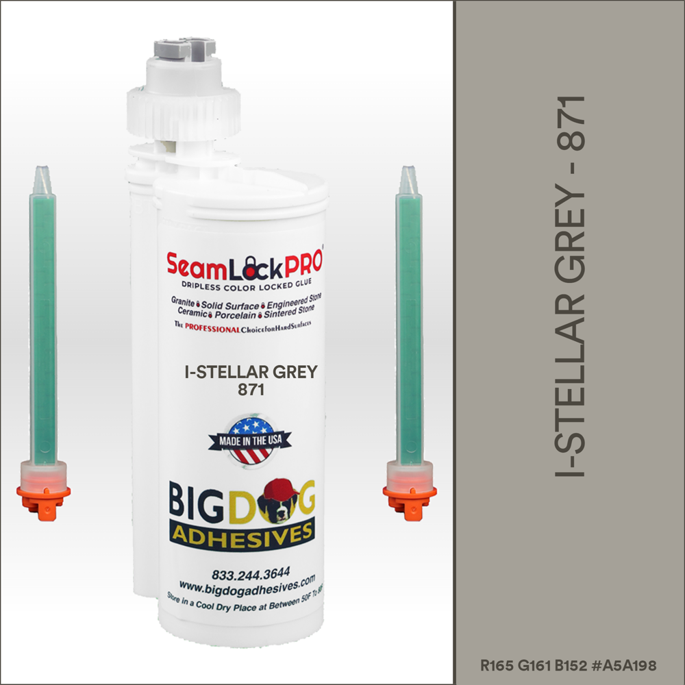 [SL9871] SeamLock PRO i-Stellar Grey - Dripless SL9871