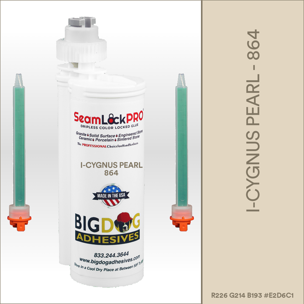 SeamLock PRO i-Cygnus Pearl - Dripless SL9864