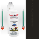 SeamLock PRO i-Transparent Black - Dripless SL9857