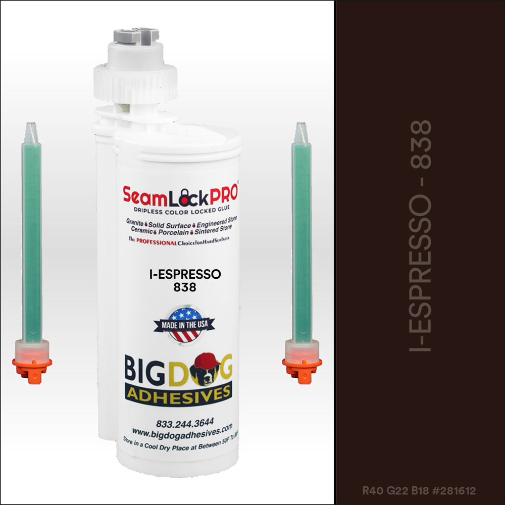 [SL9838] SeamLock PRO i-Espresso - Dripless SL9838