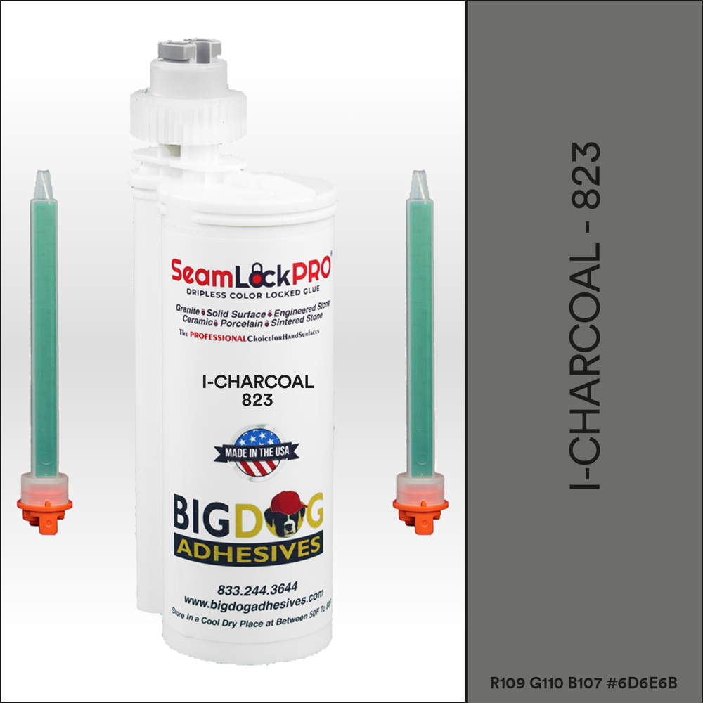 [SL9823] SeamLock PRO i-Charcoal - Dripless SL9823