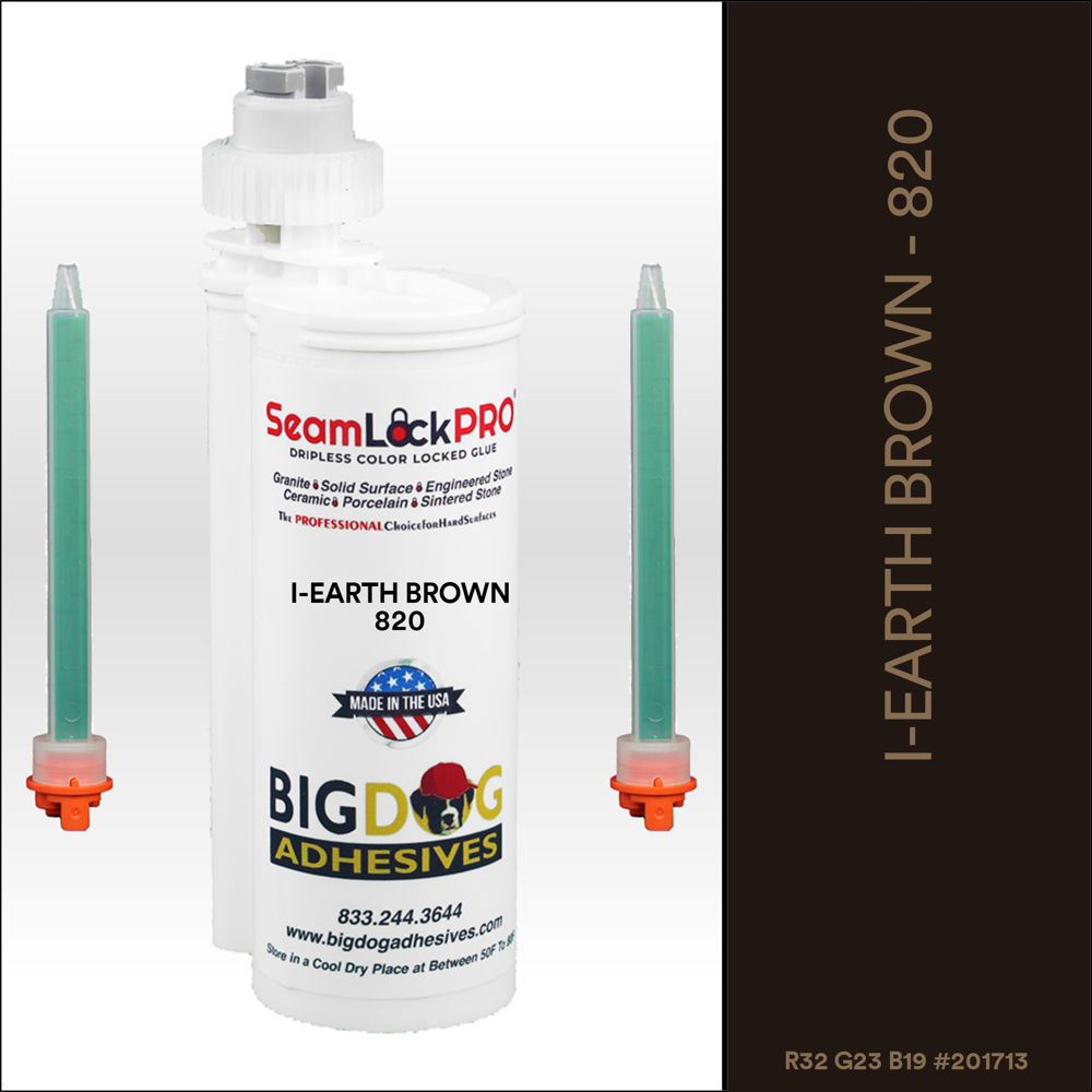 SeamLock PRO i-Earth Brown - Dripless SL9820