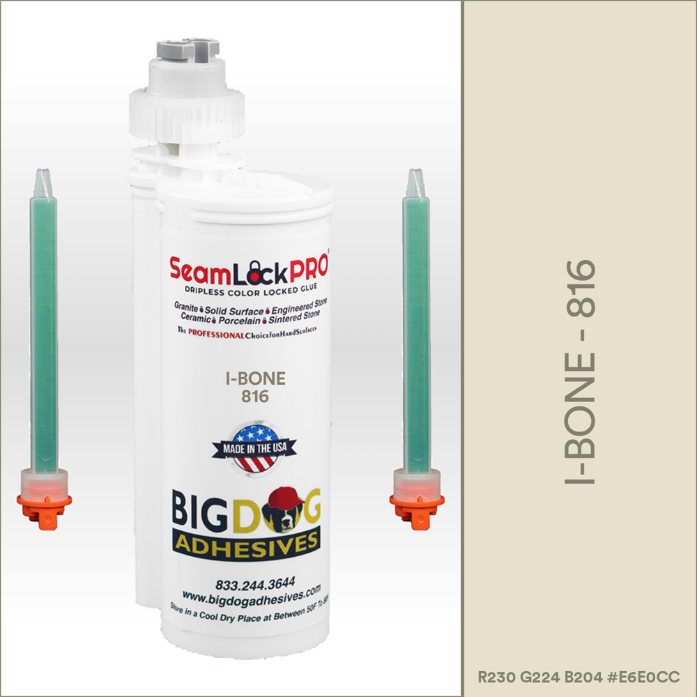 [SL9816] SeamLock PRO i-Bone - Dripless SL9816