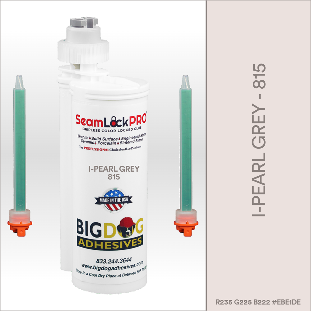 SeamLock PRO i-Pearl Grey - Dripless SL9815