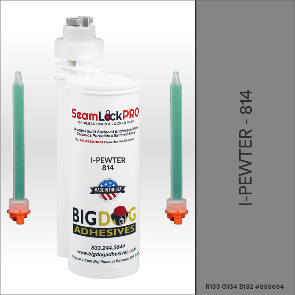 SeamLock PRO i-Pewter - Dripless SL9814