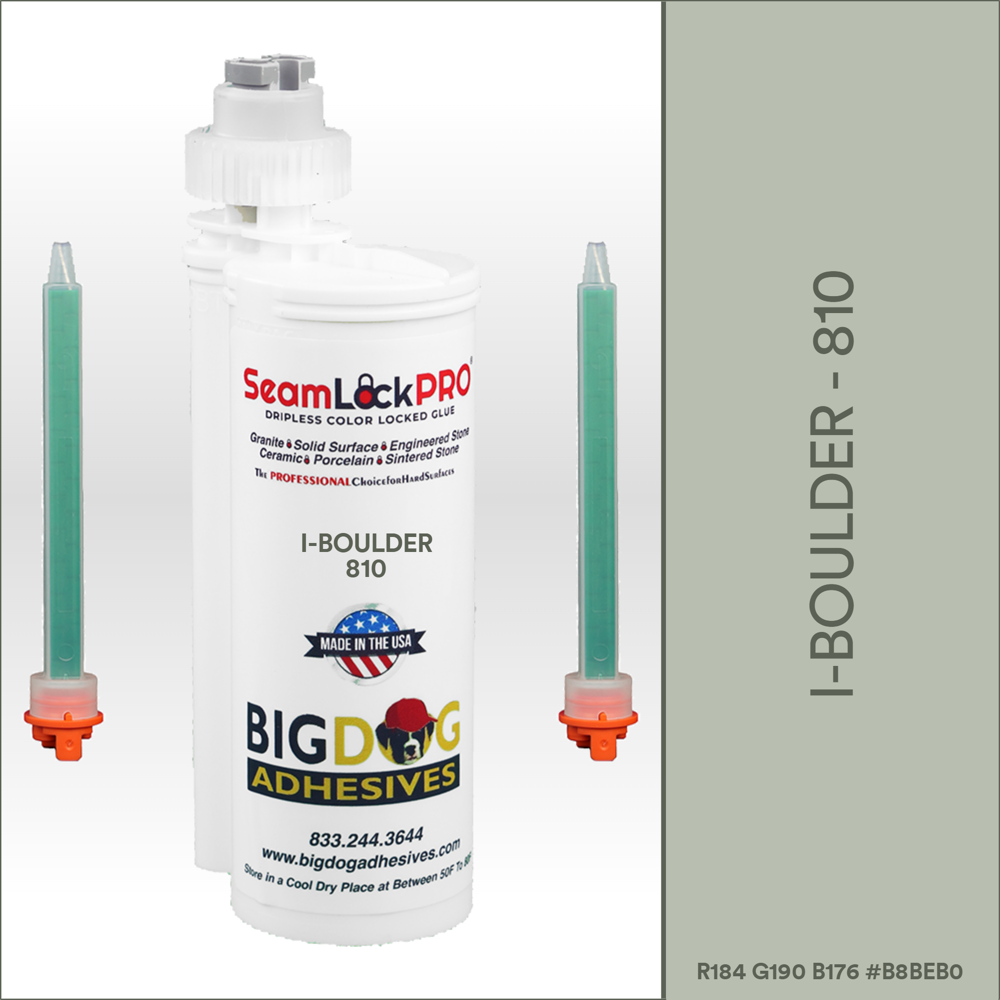 [SL9810] SeamLock PRO i-Boulder - Dripless SL9810