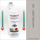 SeamLock PRO i-Natural Grey - Dripless SL9796