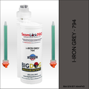 SeamLock PRO i-Iron Grey - Dripless SL9794