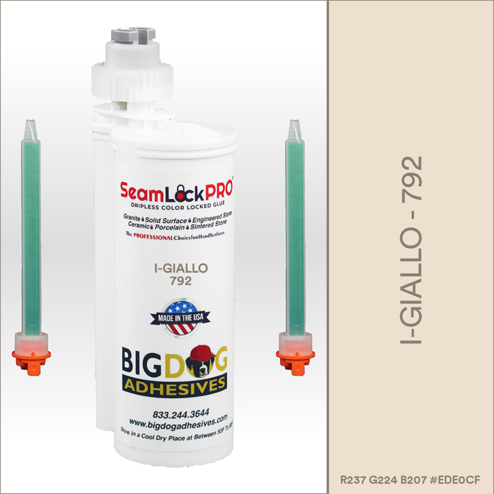 [SL9792] SeamLock PRO i-Giallo - Dripless SL9792