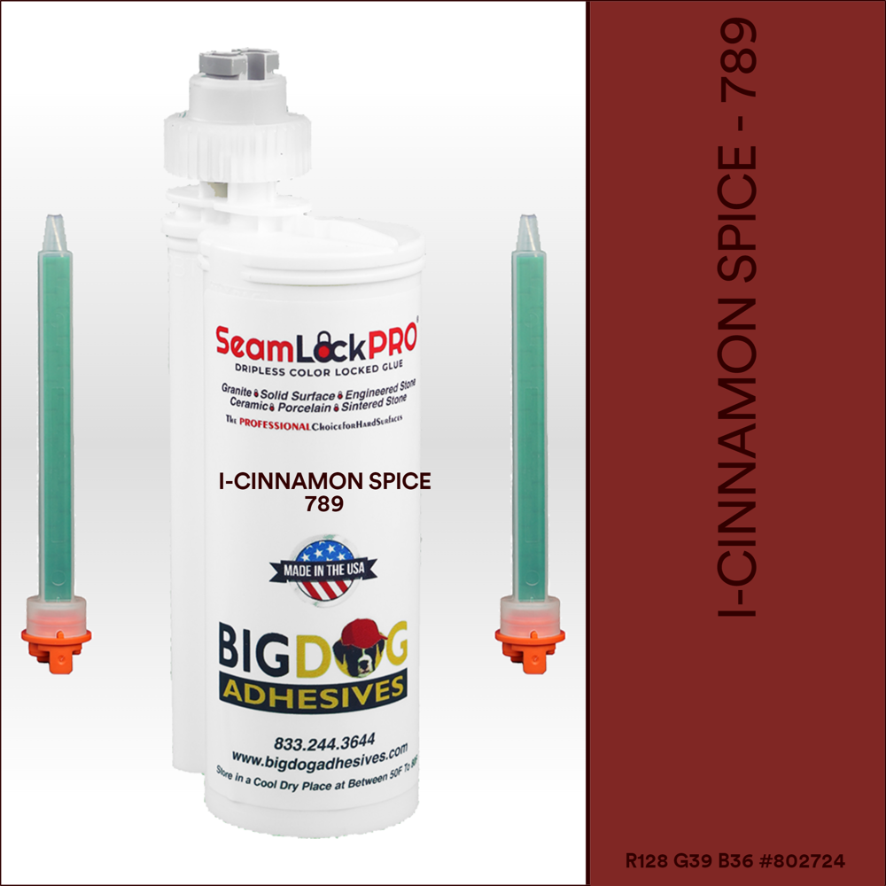 SeamLock PRO i-Cinnamon Spice - Dripless SL9789