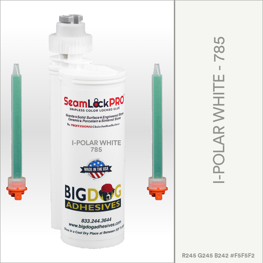 [SL9785] SeamLock PRO i-Polar White - Dripless SL9785