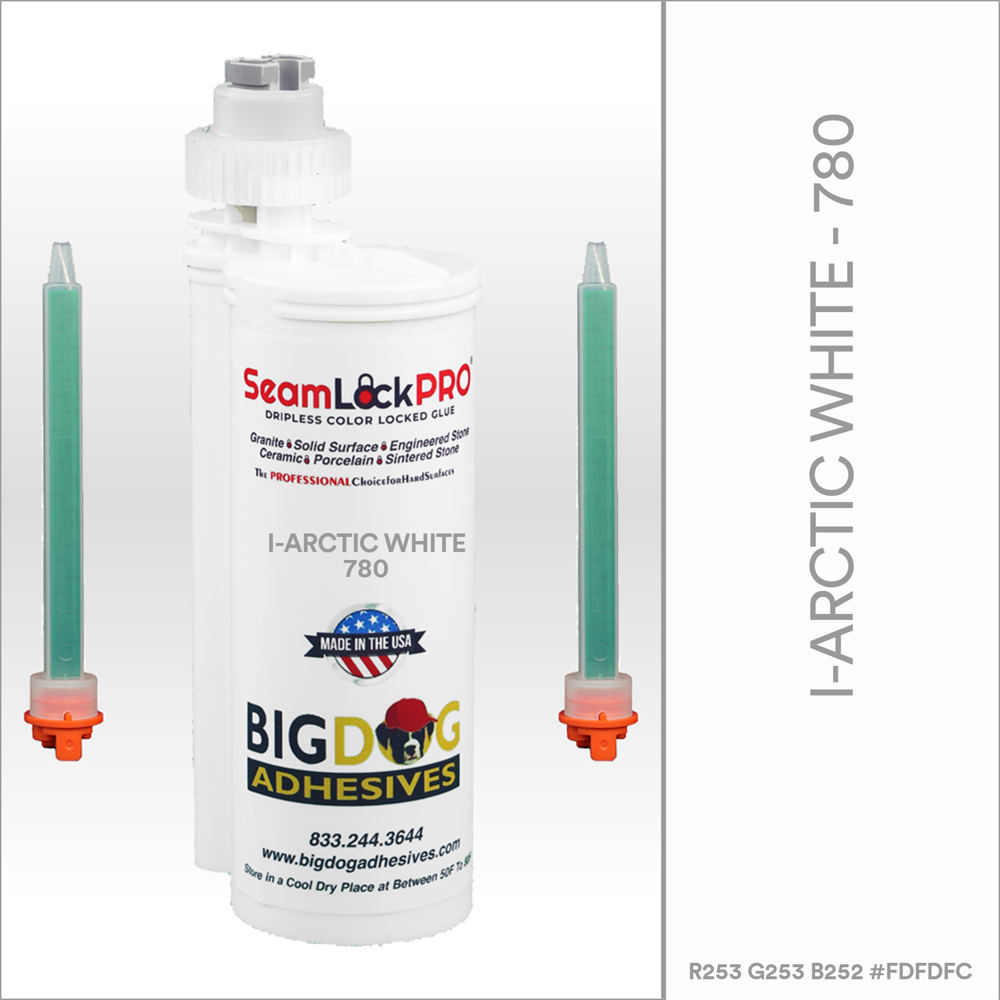 SeamLock PRO i-Arctic White - Dripless SL9780