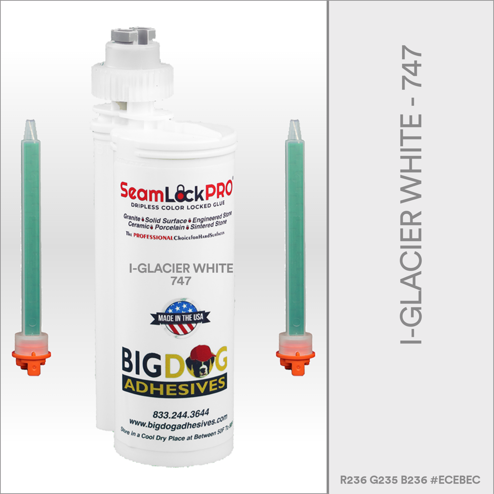 SeamLock PRO i-Glacier White - Dripless SL9747