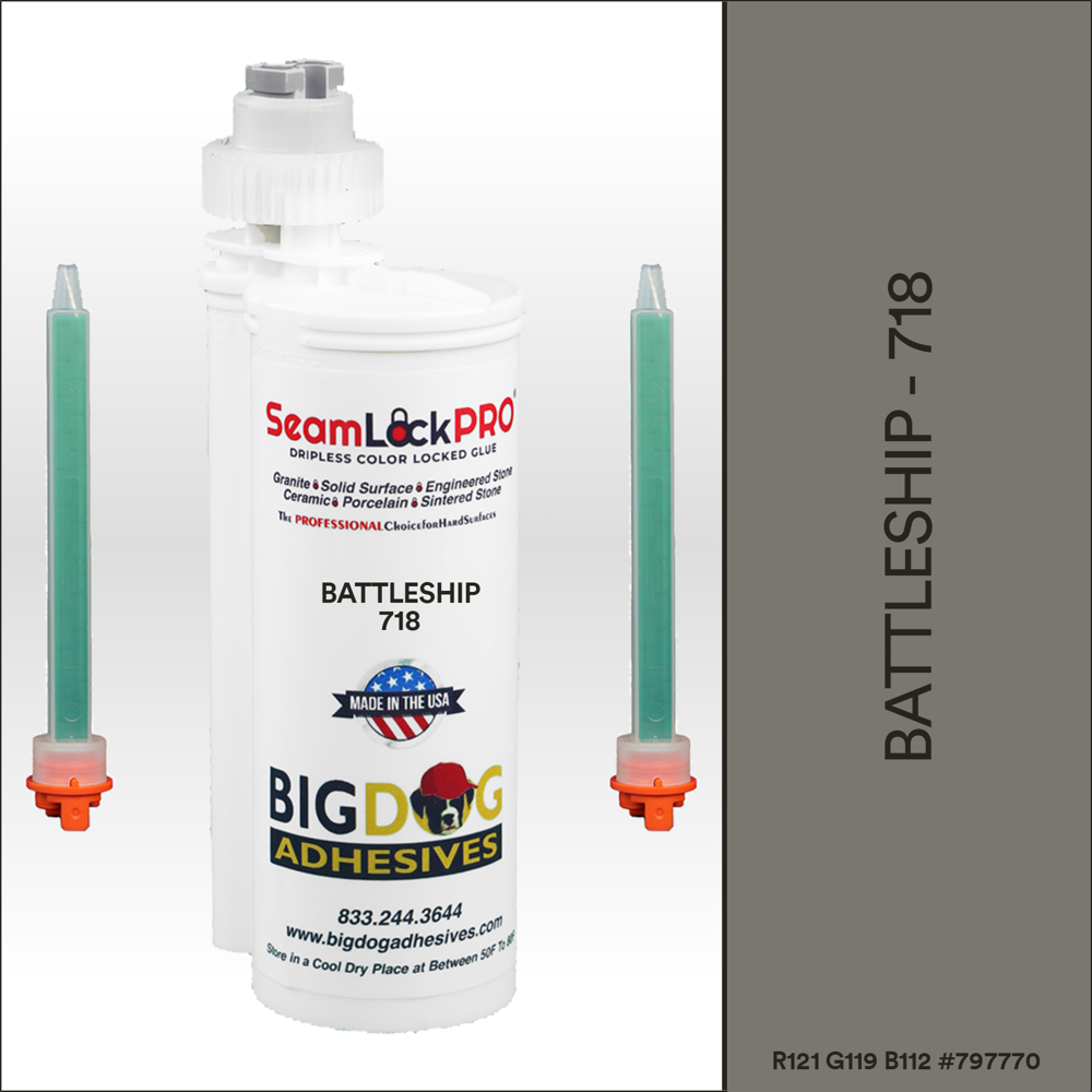 SeamLock PRO Battleship - Dripless SL9718