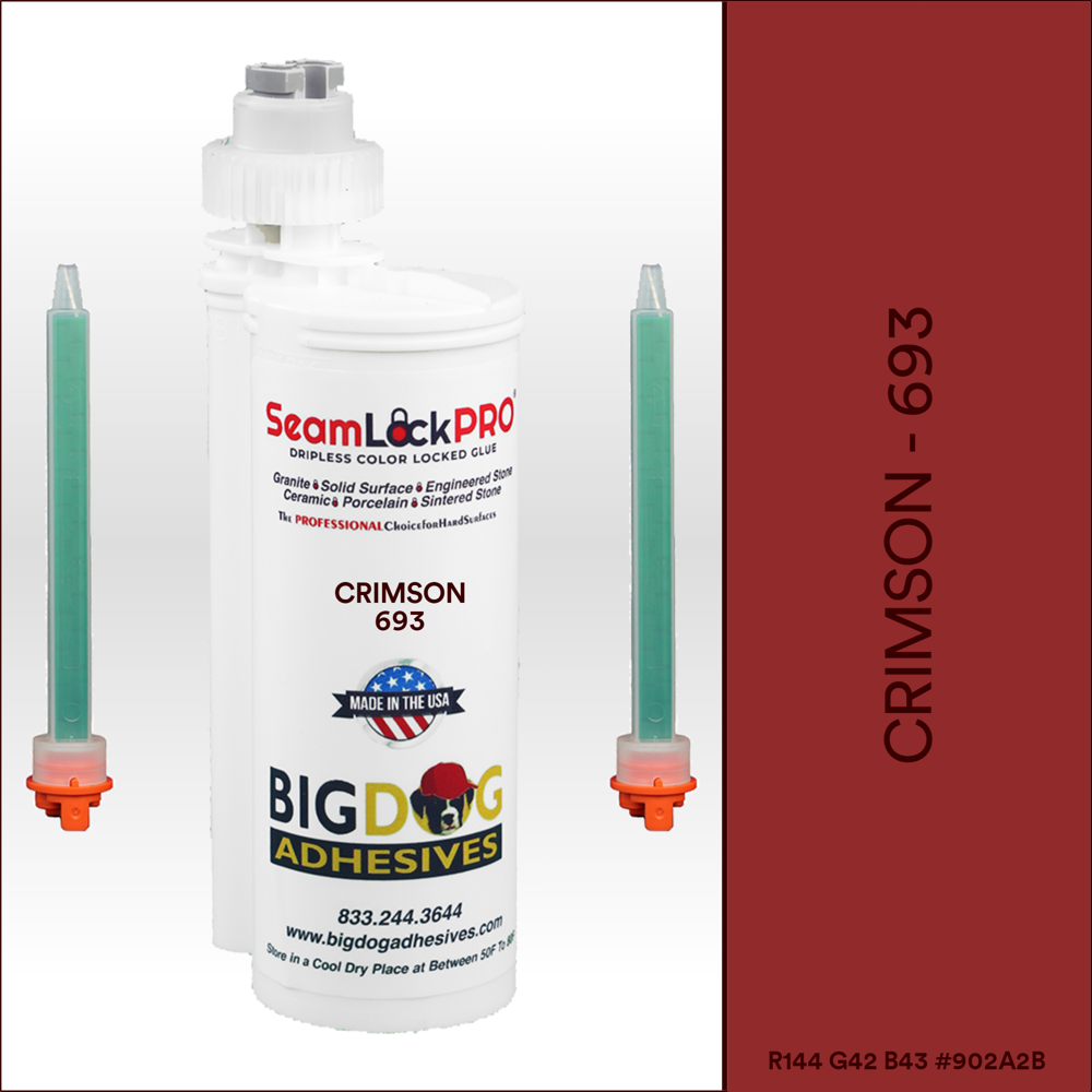 SeamLock PRO Crimson - Dripless SL9693