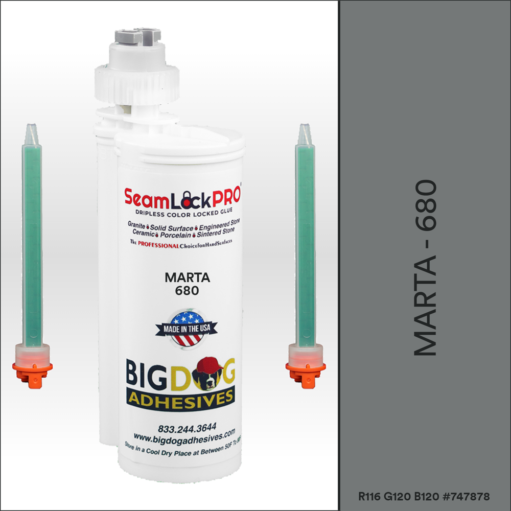 [SL9680] SeamLock PRO Marta - Dripless SL9680