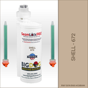 SeamLock PRO Shell - Dripless SL9672
