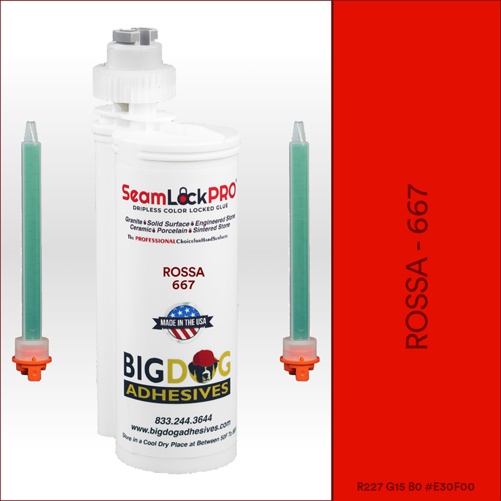 SeamLock PRO Rossa - Dripless SL9667