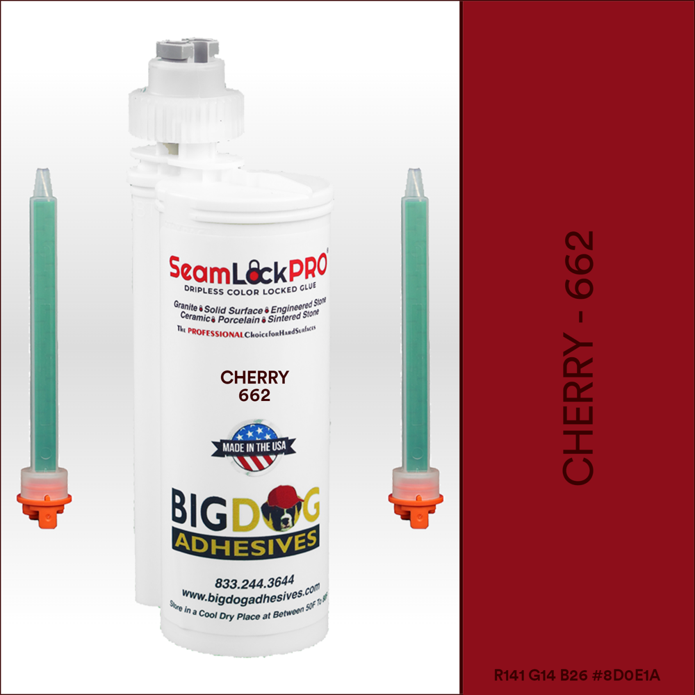 SeamLock PRO Cherry - Dripless SL9662