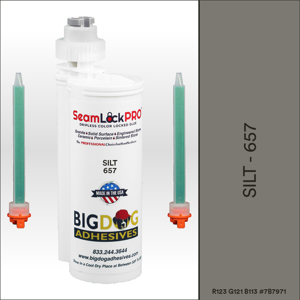 [SL9657] SeamLock PRO Silt - Dripless SL9657