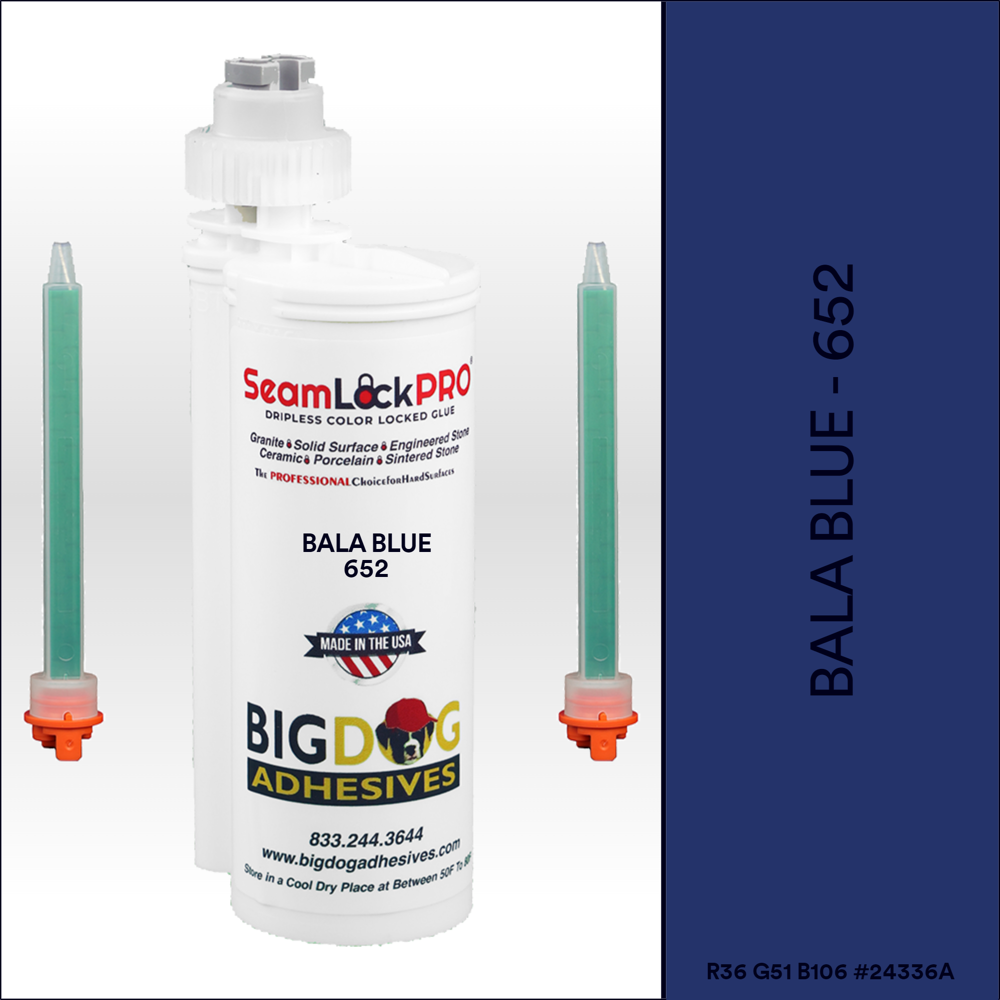 [SL9652] SeamLock PRO Bala Blue - Dripless SL9652