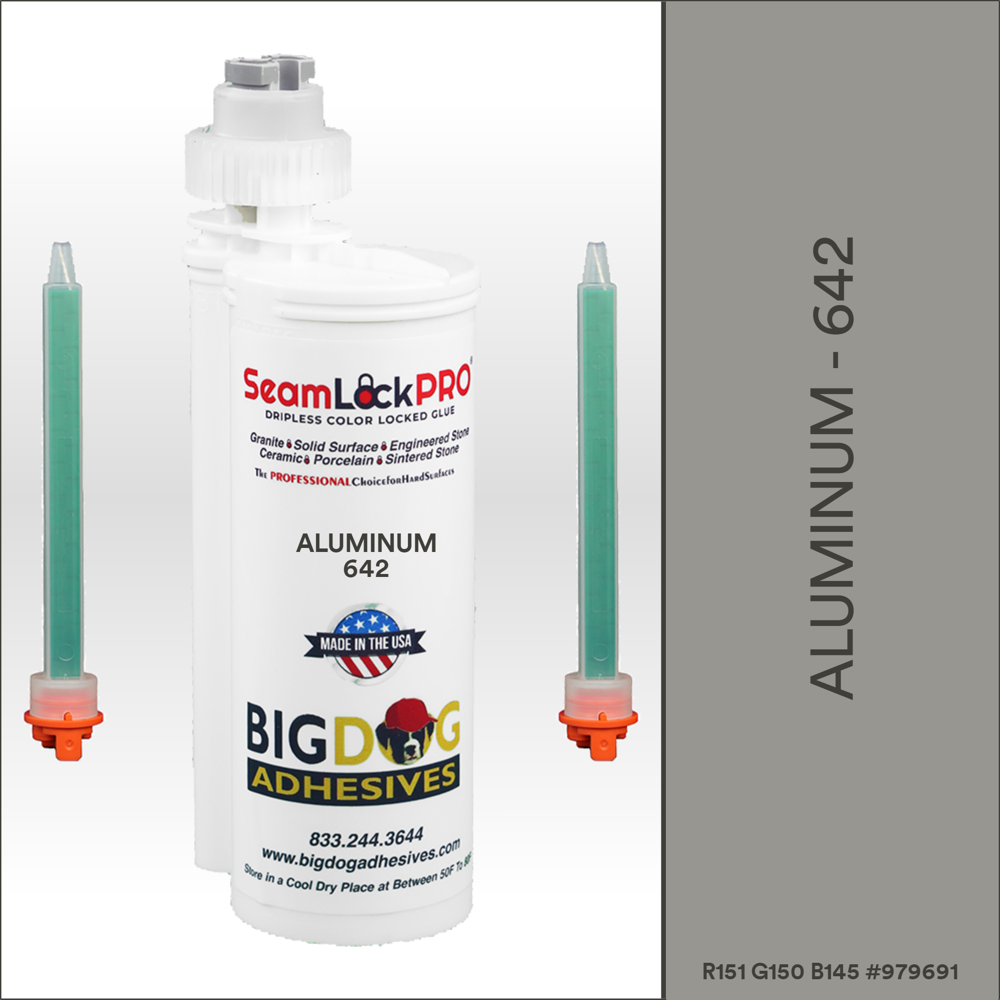 [SL9642] SeamLock PRO Aluminum - Dripless SL9642