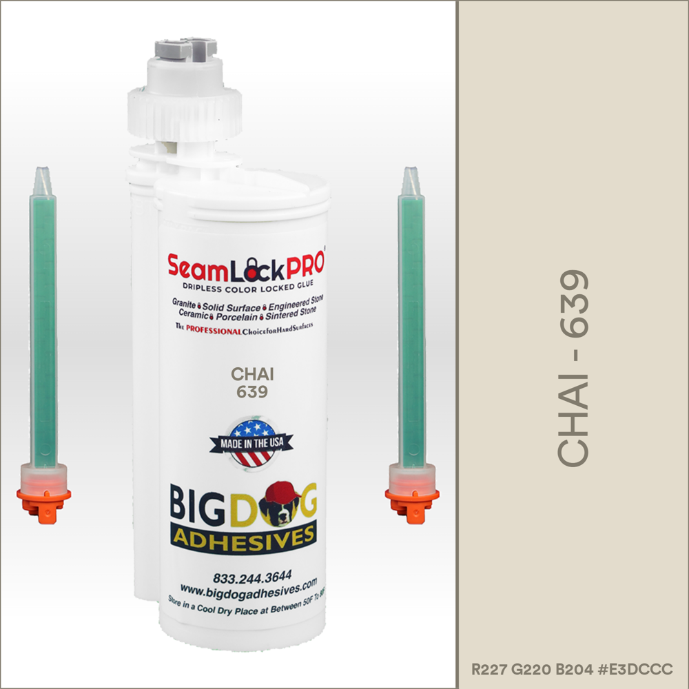 SeamLock PRO Chai - Dripless SL9639