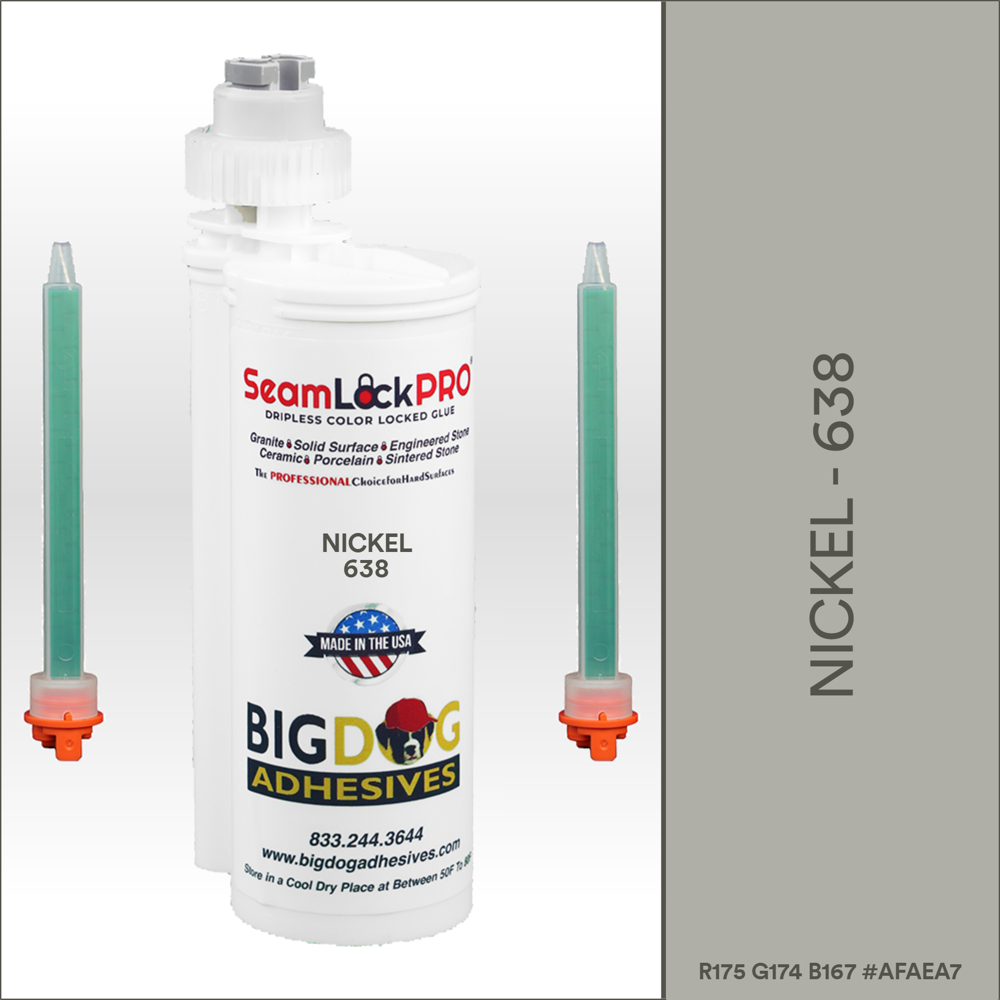 SeamLock PRO Nickel - Dripless SL9638