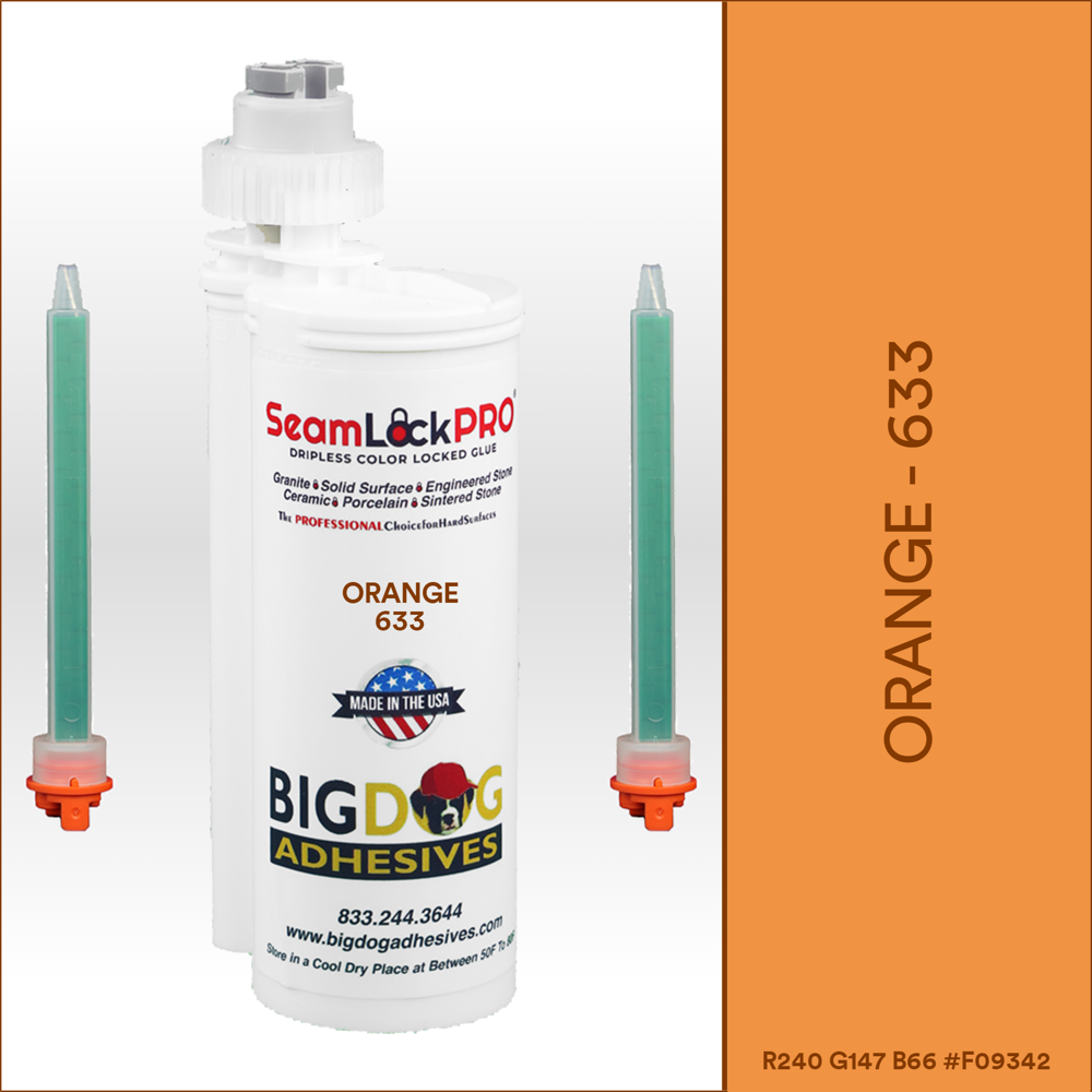 SeamLock PRO Orange - Dripless SL9633