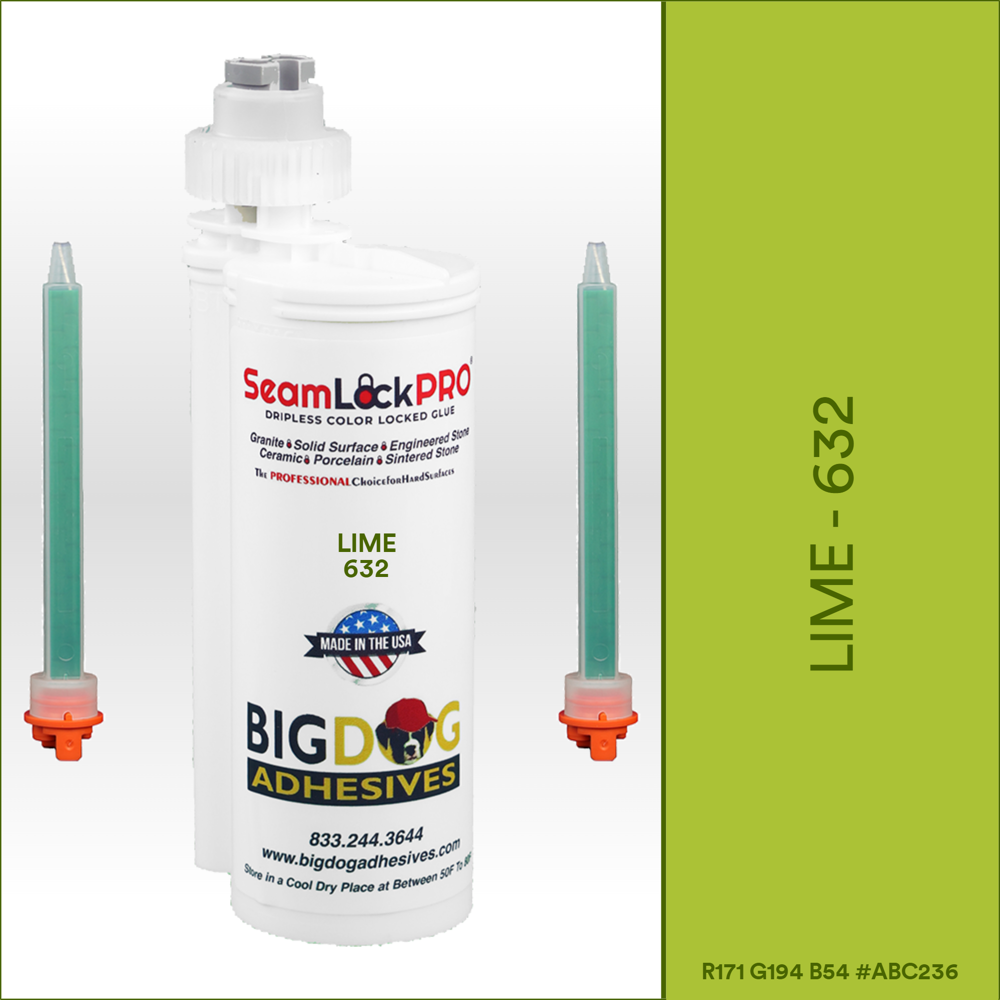 SeamLock PRO Lime - Dripless SL9632