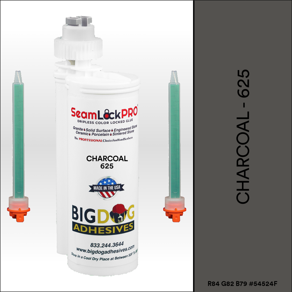 [SL9625] SeamLock PRO Charcoal - Dripless SL9625