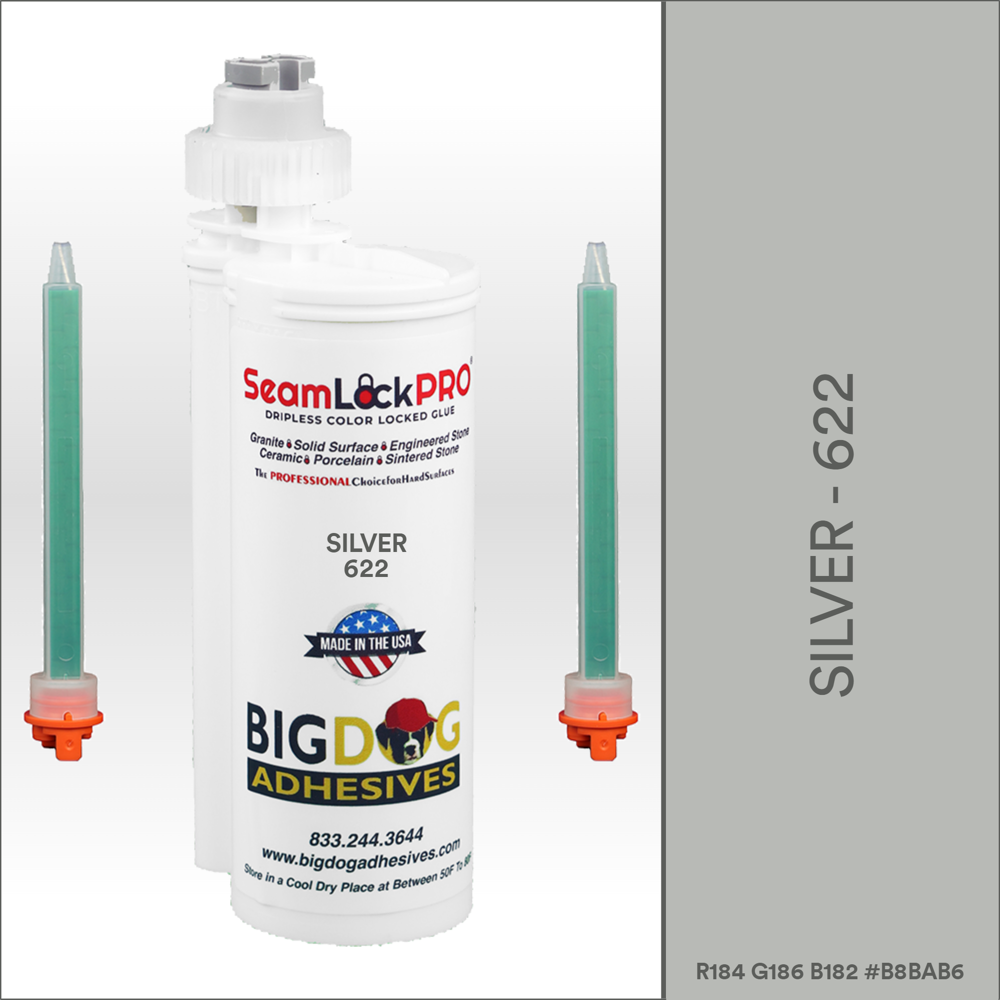 SeamLock PRO Silver - Dripless SL9622