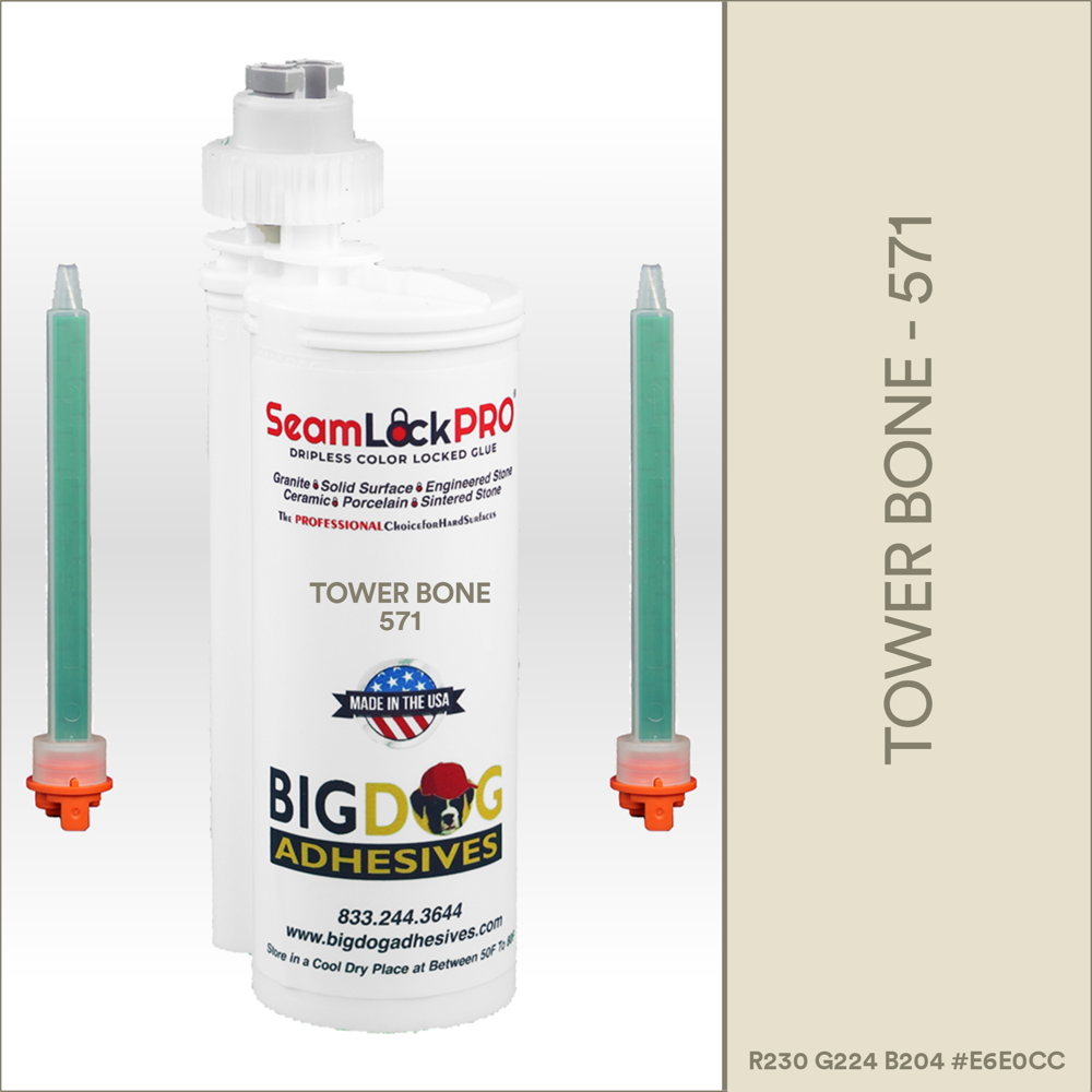 SeamLock PRO Tower Bone - Dripless SL9571