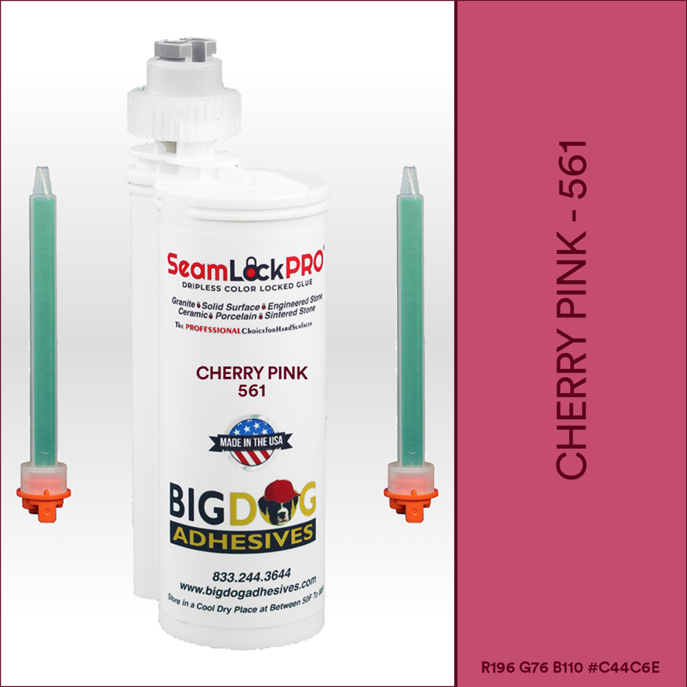 [SL9561] SeamLock PRO Cherry Pink - Dripless SL9561