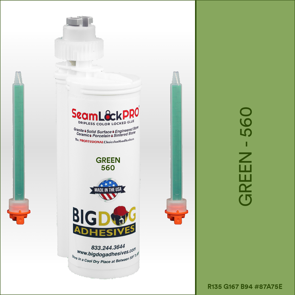 SeamLock PRO Green - Dripless SL9560