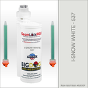 SeamLock PRO I-Snow White - Dripless SL9537