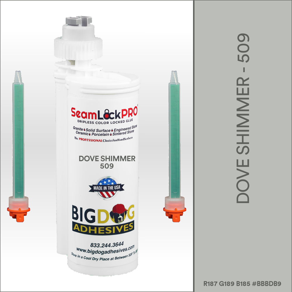 SeamLock PRO Dove Shimmer - Dripless SL9509