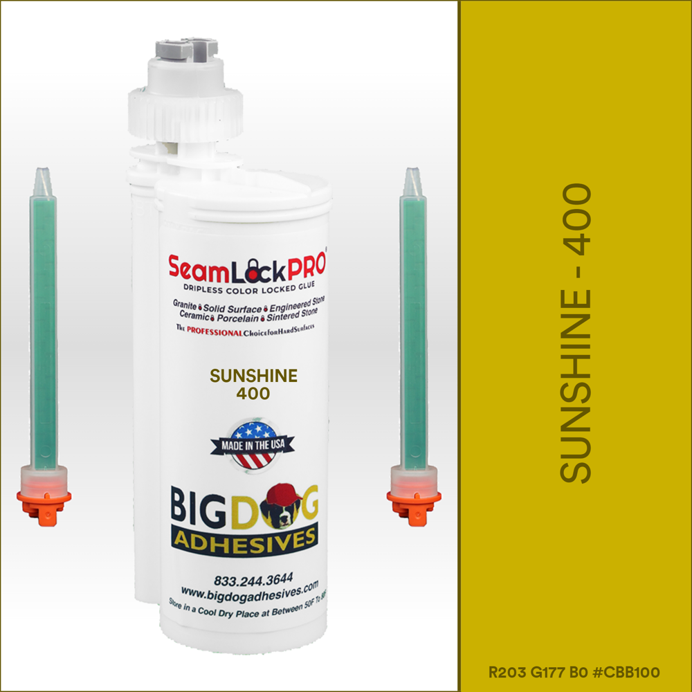 [SL9400] SeamLock PRO Sunshine - Dripless SL9400